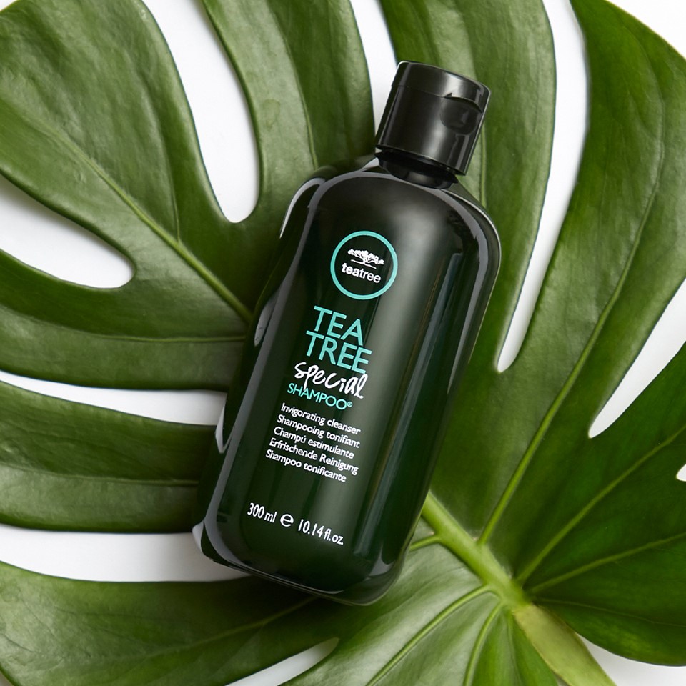 Tea Tree Special Shampoo 